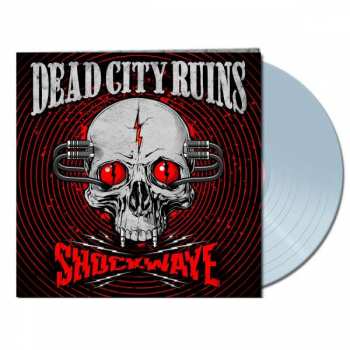 LP Dead City Ruins: Shockwave LTD | CLR 452142