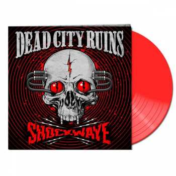LP Dead City Ruins: Shockwave LTD | CLR 454705