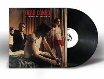 Album Dead Combo: A Bunch Of Meninos