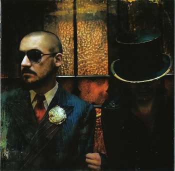 CD/DVD Dead Combo: Lusitânia Playboys