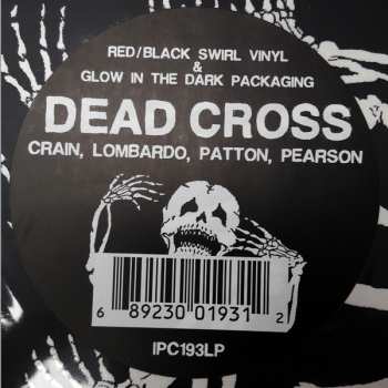 LP Dead Cross: Dead Cross CLR 8938