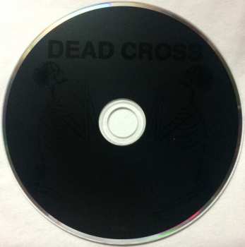 CD Dead Cross: Dead Cross DIGI 8937
