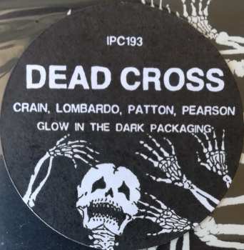 CD Dead Cross: Dead Cross DIGI
