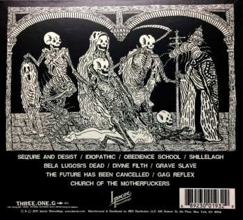 CD Dead Cross: Dead Cross DIGI 8937