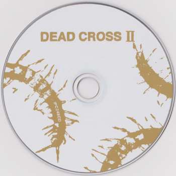 CD Dead Cross: II 392300