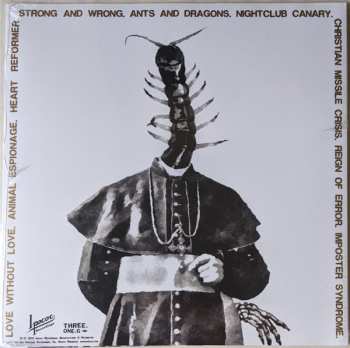 LP Dead Cross: II LTD