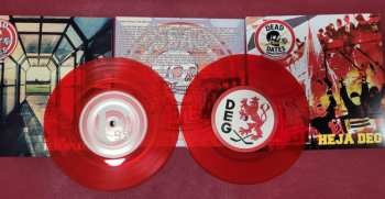 SP Dead Dates: Nie mehr Nebenplatz 11 / Heja DEG CLR