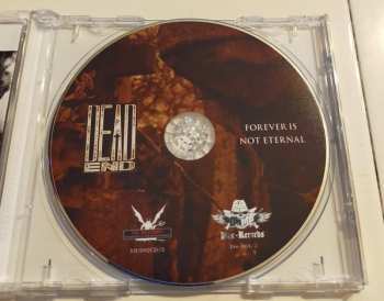 CD Dead End: Forever Is Not Eternal DLX | LTD 445365