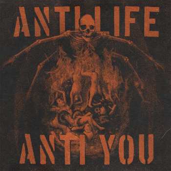 Album Dead End Tragedy: Anti Life Anit You