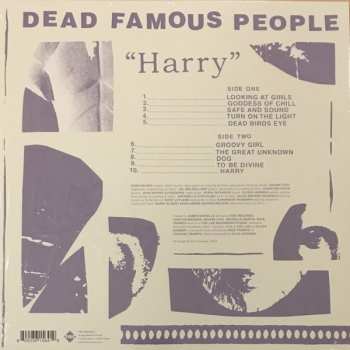 LP Dead Famous People: Harry 69983