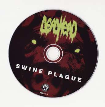 CD Dead Head: Swine Plague