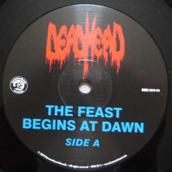 LP Dead Head: The Feast Begins At Dawn 59386