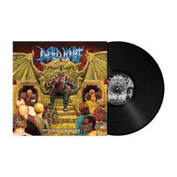 Album Dead Heat: Process Of Elimination