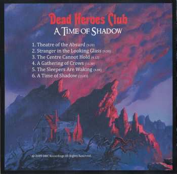 CD Dead Heroes Club: A Time Of Shadow 247651