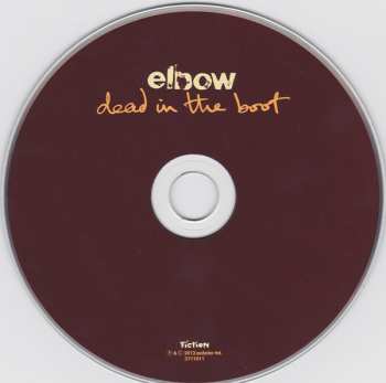 CD Elbow: Dead In The Boot 8956