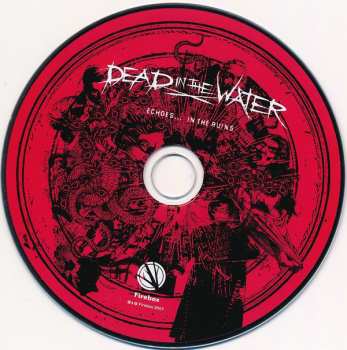 CD Dead In The Water: Echoes... In The Ruins 252649