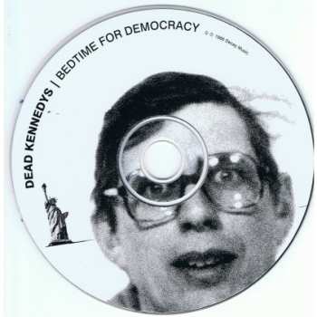 CD Dead Kennedys: Bedtime For Democracy 3867