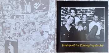 LP Dead Kennedys: Fresh Fruit For Rotting Vegetables (2022 Mix)
