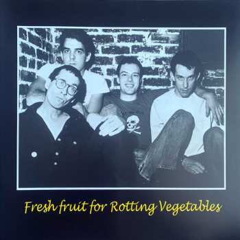 LP Dead Kennedys: Fresh Fruit For Rotting Vegetables (2022 Mix)