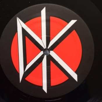 LP Dead Kennedys: Fresh Fruit For Rotting Vegetables