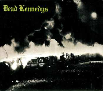 2CD Dead Kennedys: Fresh Fruit For Rotting Vegetables