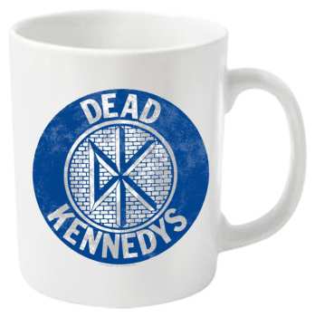 Merch Dead Kennedys: Hrnek Bedtime For Democracy