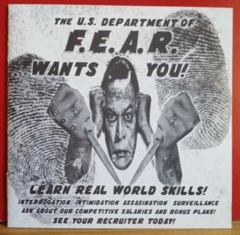 CD Dead Kennedys: Live At The Deaf Club DIGI