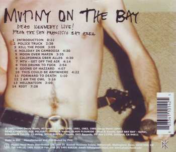 CD Dead Kennedys: Mutiny On The Bay 232365