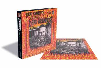 Merch Dead Kennedys: Puzzle Give Me Convenience Or Give Me Death (500 Dílků)