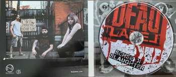 CD Dead Label: Sense Of Slaughter 361368