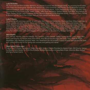 CD Dead Letter Circus: Aesthesis