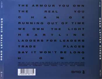 CD Dead Letter Circus: Dead Letter Circus