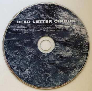 CD Dead Letter Circus: Dead Letter Circus 47142
