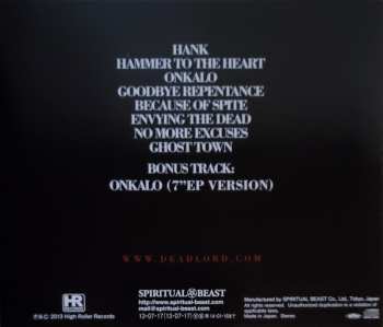 CD Dead Lord: Goodbye Repentance