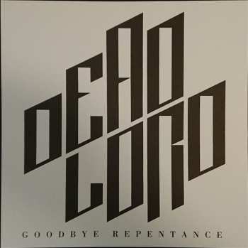 LP Dead Lord: Goodbye Repentance LTD | CLR 415251