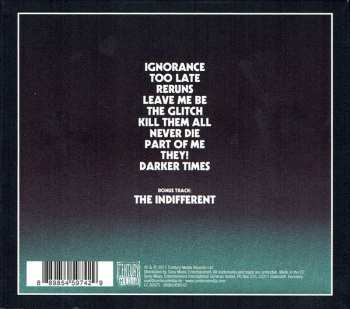 CD Dead Lord: In Ignorance We Trust LTD | DIGI 17589