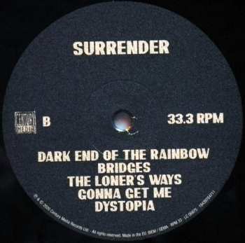 LP Dead Lord: Surrender 35214