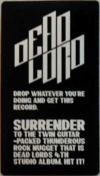 LP Dead Lord: Surrender 35214