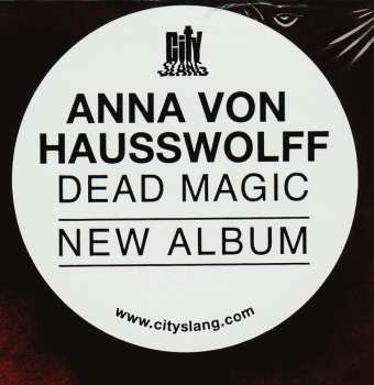 CD Anna von Hausswolff: Dead Magic 8964