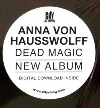 LP Anna von Hausswolff: Dead Magic 8965