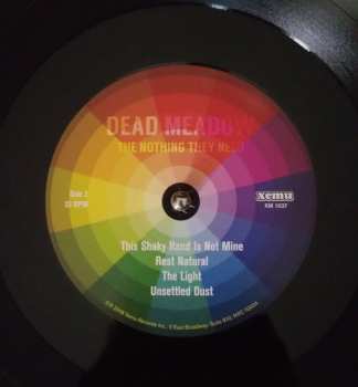 LP Dead Meadow: The Nothing They Need 301802
