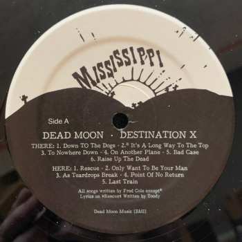 LP Dead Moon: Destination X 417179