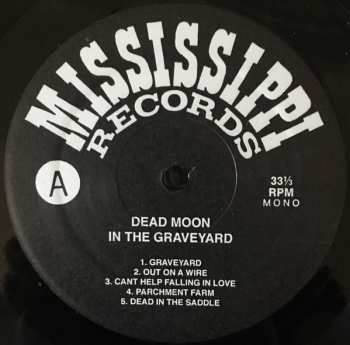 LP Dead Moon: In The Graveyard 364434