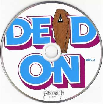 2CD Dead On: Dead On DLX 249269
