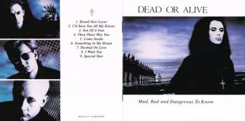 CD Dead Or Alive: Mad, Bad And Dangerous To Know 428394