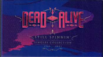 27CD/Box Set Dead Or Alive: Still Spinnin' - The Singles Collection 1983-2021 LTD 530326