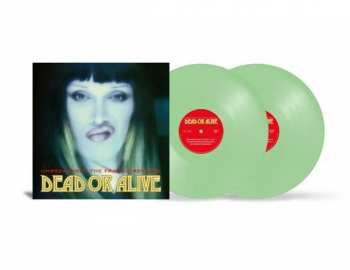 Album Dead Or Alive: Unbreakable_The Fragile Remixes