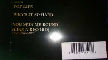 LP Dead Or Alive: You Spin Me Round CLR | LTD 474896