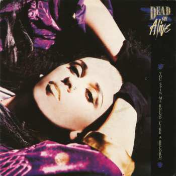 LP Dead Or Alive: You Spin Me Round (Like A Record) 376059