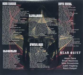 CD Dead Quiet: Grand Rites 272181